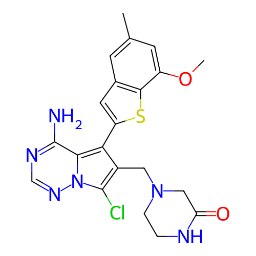 Chemical structure of BindingDB Monomer ID 194899