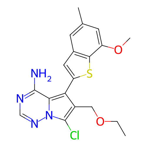 Chemical structure of BindingDB Monomer ID 194902