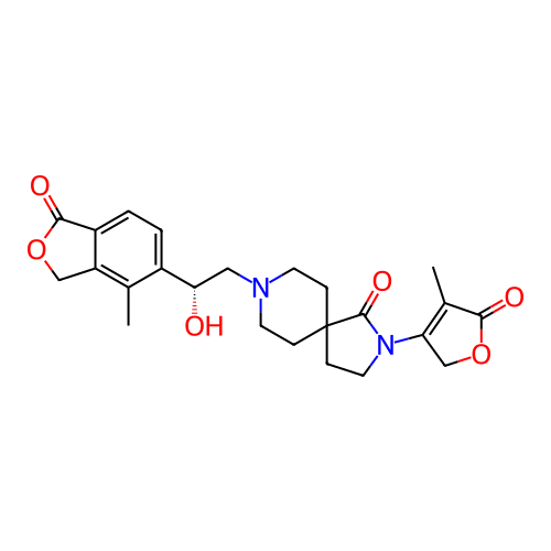 Chemical structure of BindingDB Monomer ID 194954