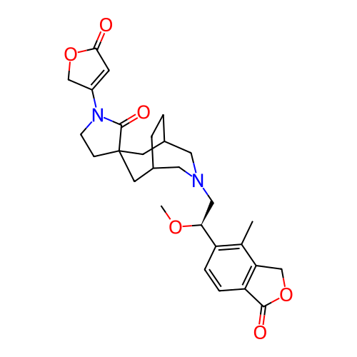 Chemical structure of BindingDB Monomer ID 194963
