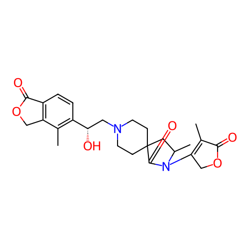 Chemical structure of BindingDB Monomer ID 194973
