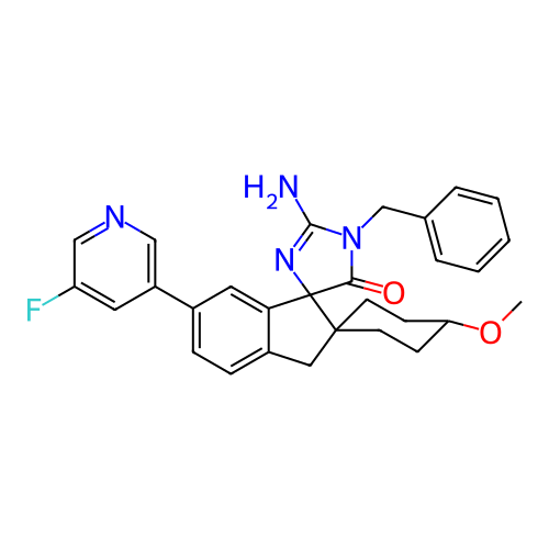 Chemical structure of BindingDB Monomer ID 195091