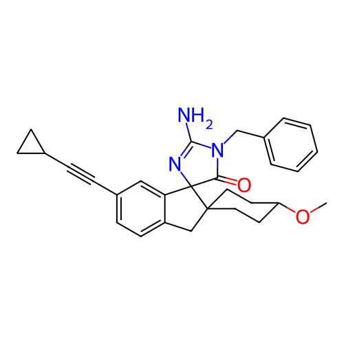 Chemical structure of BindingDB Monomer ID 195093
