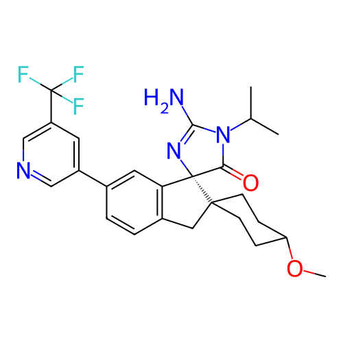 Chemical structure of BindingDB Monomer ID 195103