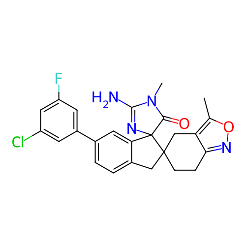Chemical structure of BindingDB Monomer ID 195379