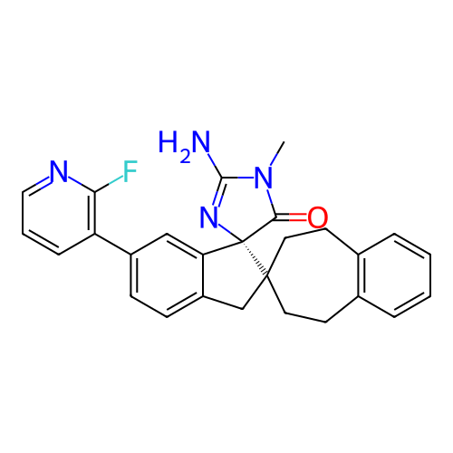 Chemical structure of BindingDB Monomer ID 195529