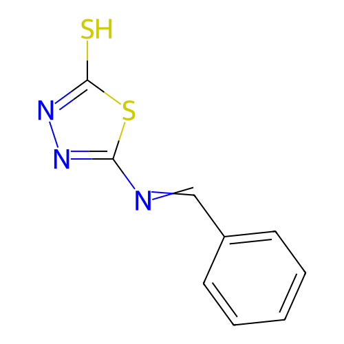Chemical structure of BindingDB Monomer ID 195539