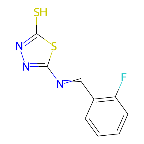 Chemical structure of BindingDB Monomer ID 195540