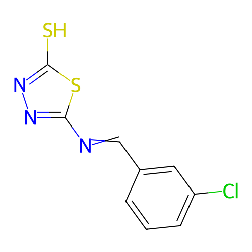 Chemical structure of BindingDB Monomer ID 195541