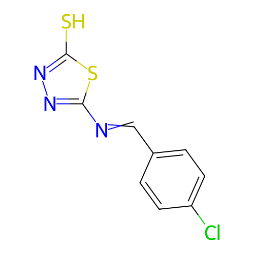 Chemical structure of BindingDB Monomer ID 195542