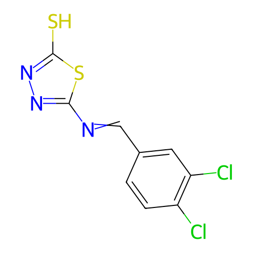 Chemical structure of BindingDB Monomer ID 195543