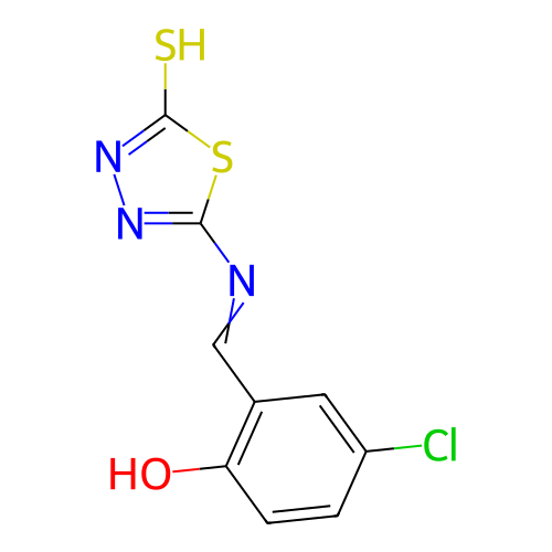 Chemical structure of BindingDB Monomer ID 195544