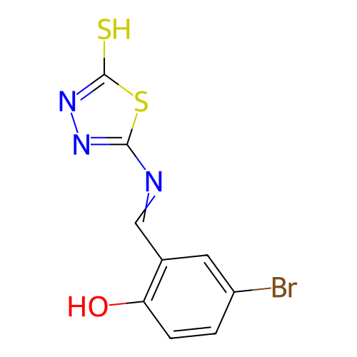 Chemical structure of BindingDB Monomer ID 195545