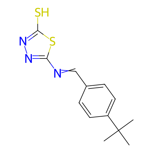 Chemical structure of BindingDB Monomer ID 195546