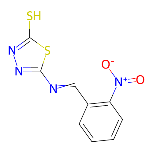 Chemical structure of BindingDB Monomer ID 195547