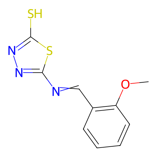 Chemical structure of BindingDB Monomer ID 195548