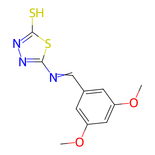 Chemical structure of BindingDB Monomer ID 195549