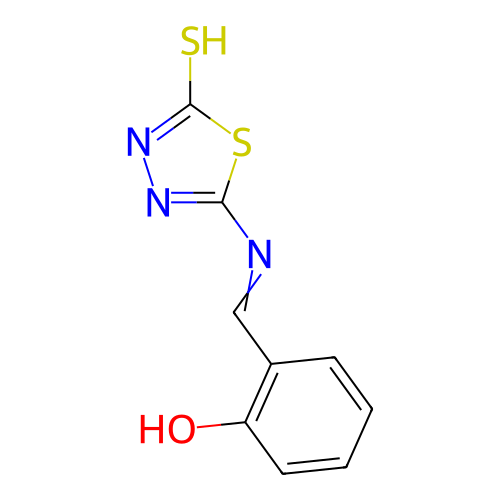 Chemical structure of BindingDB Monomer ID 195550