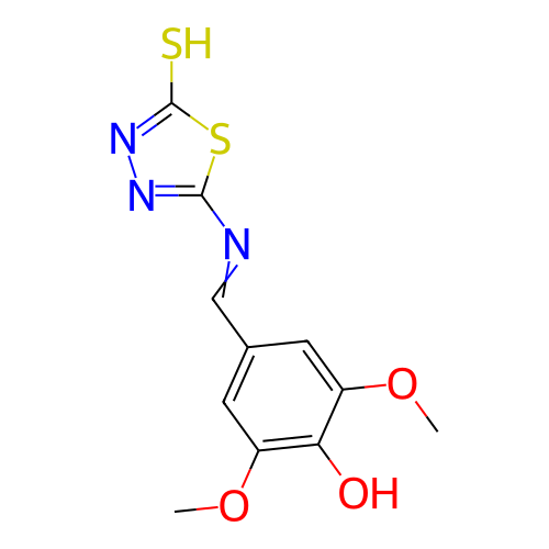 Chemical structure of BindingDB Monomer ID 195553