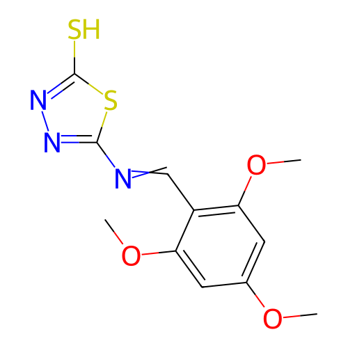 Chemical structure of BindingDB Monomer ID 195554
