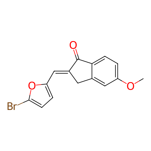 Chemical structure of BindingDB Monomer ID 195569