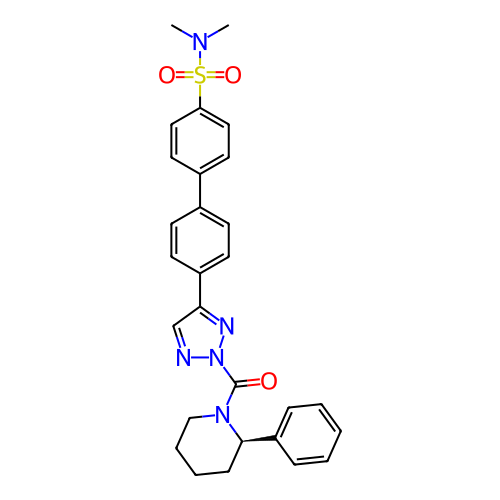 Chemical structure of BindingDB Monomer ID 195572