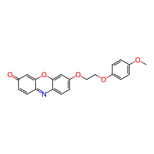 Chemical structure of BindingDB Monomer ID 195594