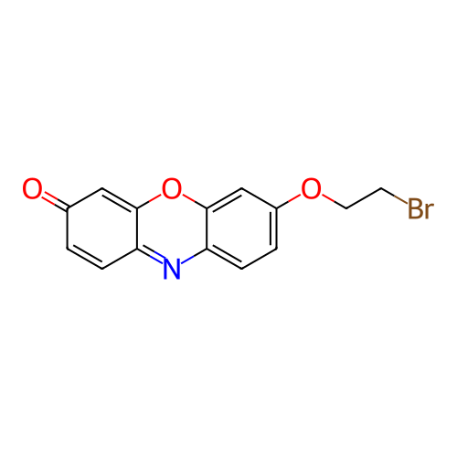 Chemical structure of BindingDB Monomer ID 195595