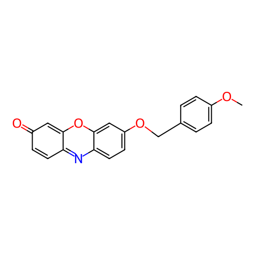 Chemical structure of BindingDB Monomer ID 195597