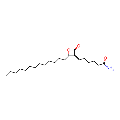 Chemical structure of BindingDB Monomer ID 195603