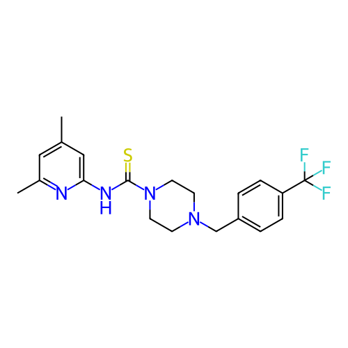Chemical structure of BindingDB Monomer ID 195606