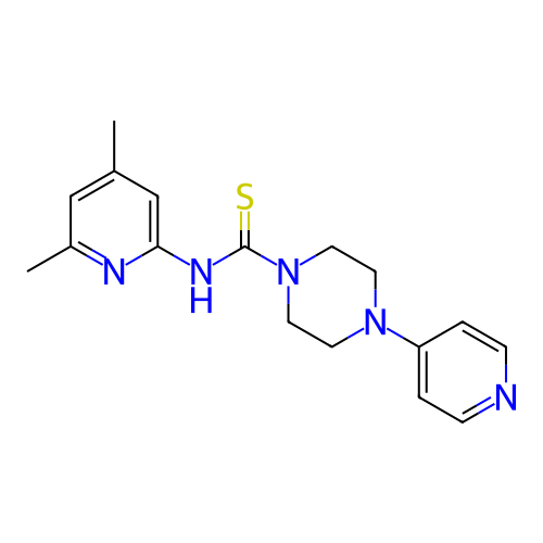 Chemical structure of BindingDB Monomer ID 195607