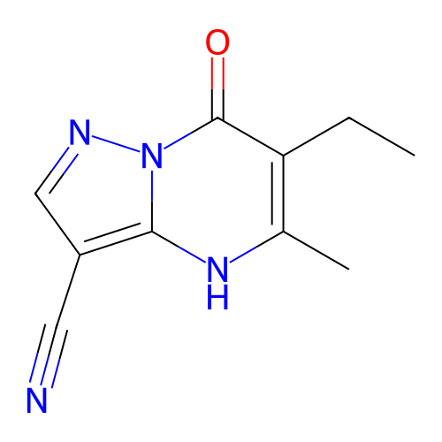 Chemical structure of BindingDB Monomer ID 195610