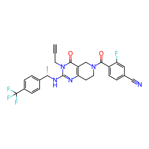 Chemical structure of BindingDB Monomer ID 195613