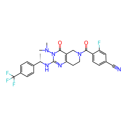 Chemical structure of BindingDB Monomer ID 195617