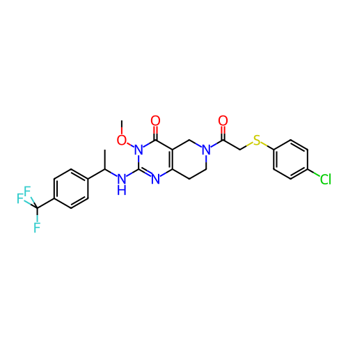 Chemical structure of BindingDB Monomer ID 195628