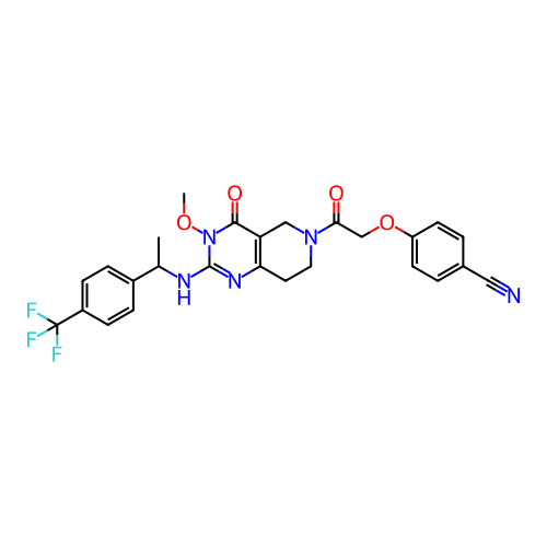 Chemical structure of BindingDB Monomer ID 195706