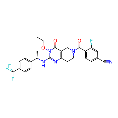 Chemical structure of BindingDB Monomer ID 195749