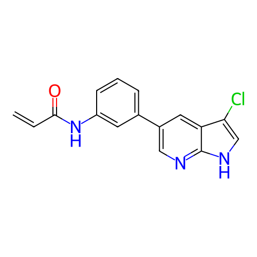 Chemical structure of BindingDB Monomer ID 195756