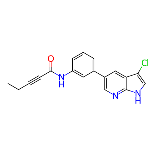 Chemical structure of BindingDB Monomer ID 195770