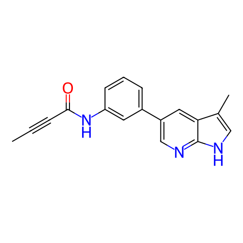 Chemical structure of BindingDB Monomer ID 195772