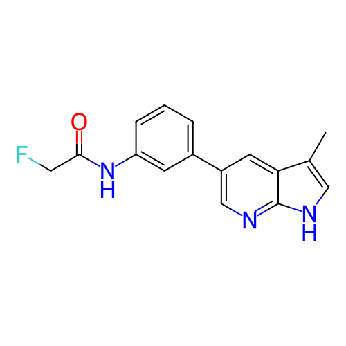 Chemical structure of BindingDB Monomer ID 195774