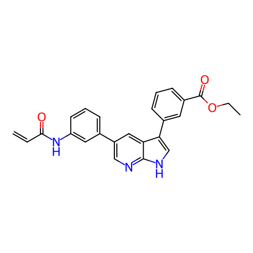Chemical structure of BindingDB Monomer ID 195778