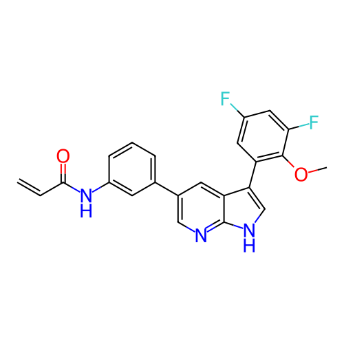 Chemical structure of BindingDB Monomer ID 195779