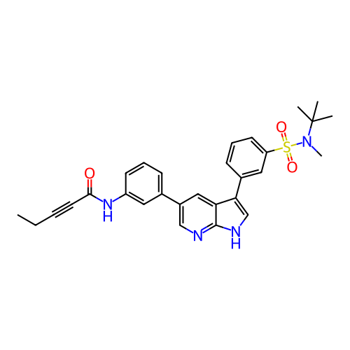 Chemical structure of BindingDB Monomer ID 195781
