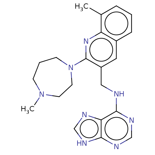 Chemical structure of BindingDB Monomer ID 195785
