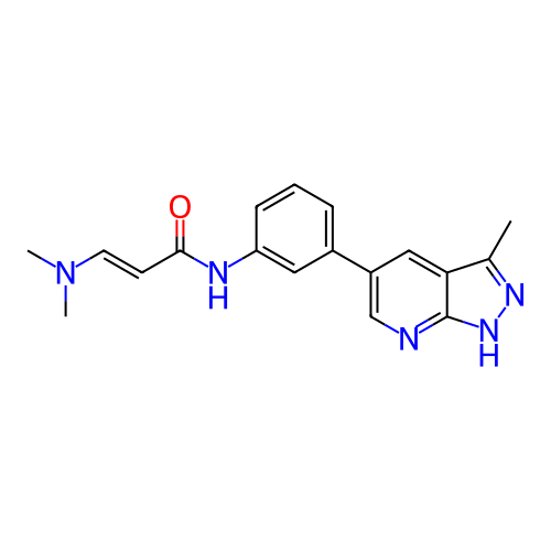 Chemical structure of BindingDB Monomer ID 195797