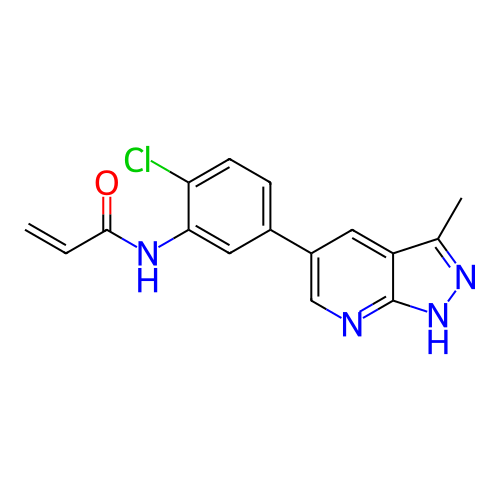 Chemical structure of BindingDB Monomer ID 195799