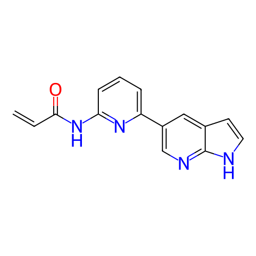 Chemical structure of BindingDB Monomer ID 195806
