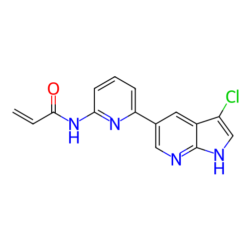 Chemical structure of BindingDB Monomer ID 195807